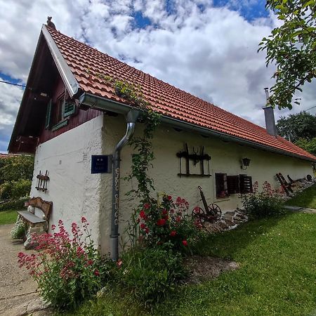 Hotel Mala Zidanica Tomasevci Exterior foto