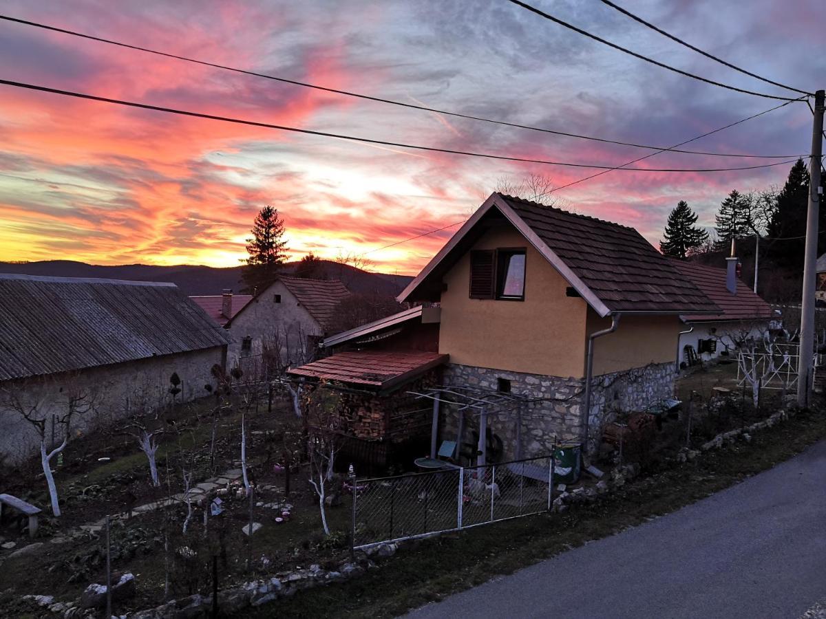 Hotel Mala Zidanica Tomasevci Exterior foto